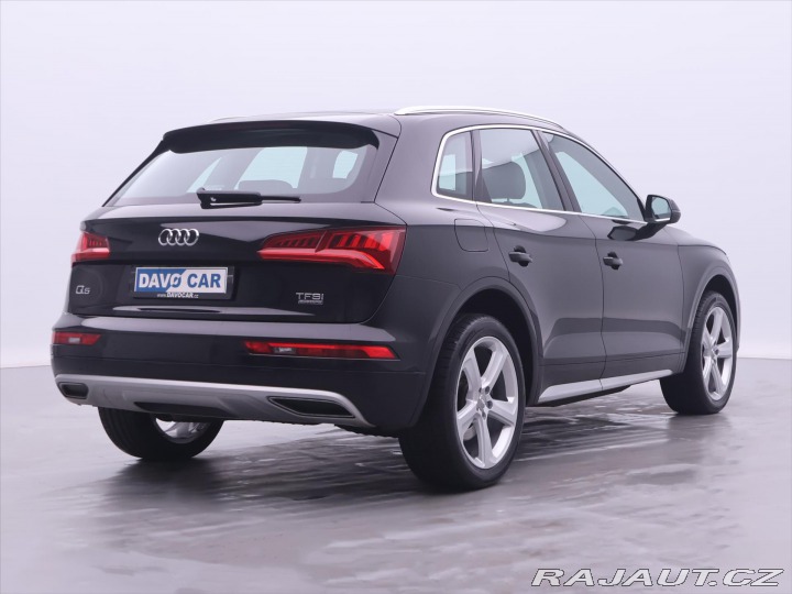 Audi Q5 2,0 TFSI Quattro S-tronic 2018