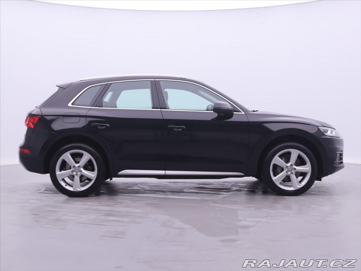 Audi Q5 2,0 TFSI Quattro S-tronic 2018