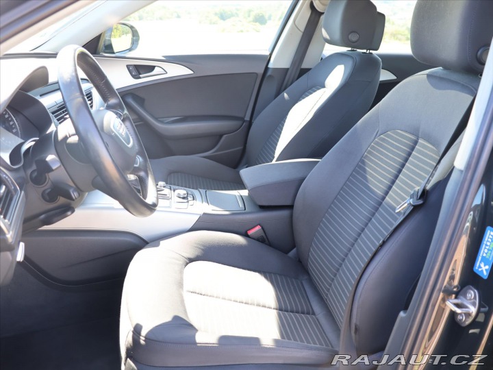 Audi A6 2,0 TDI 130kW Aut. Naviga 2012