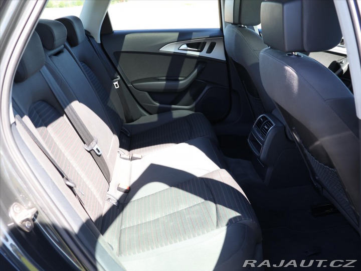 Audi A6 2,0 TDI 130kW Aut. Naviga 2012