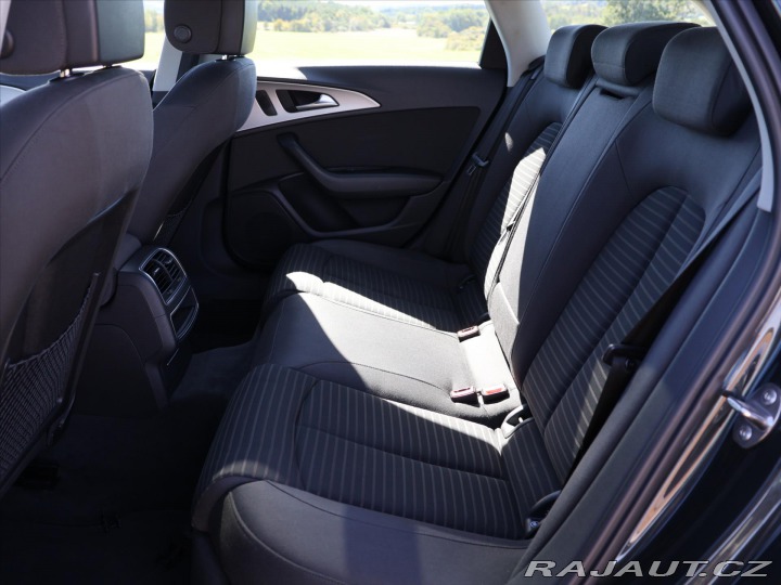 Audi A6 2,0 TDI 130kW Aut. Naviga 2012