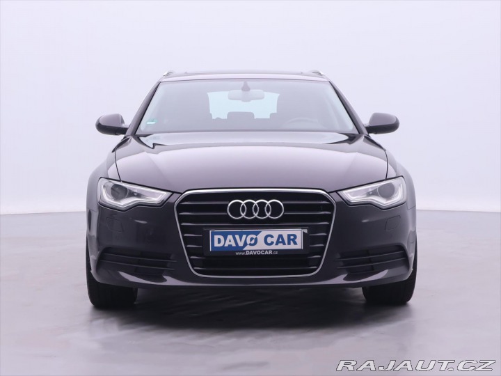 Audi A6 2,0 TDI 130kW Aut. 2012