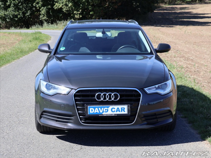 Audi A6 2,0 TDI 130kW Aut. Naviga 2012