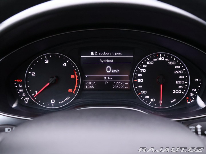 Audi A6 2,0 TDI 130kW Aut. 2012