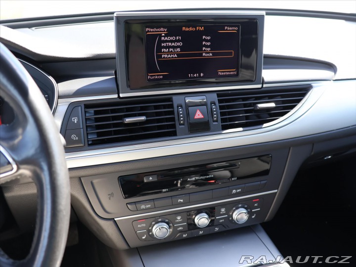 Audi A6 2,0 TDI 130kW Aut. Naviga 2012