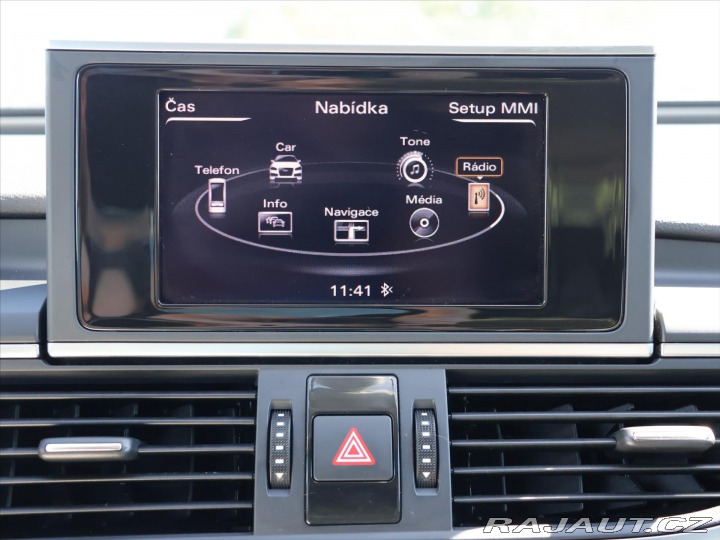 Audi A6 2,0 TDI 130kW Aut. Naviga 2012