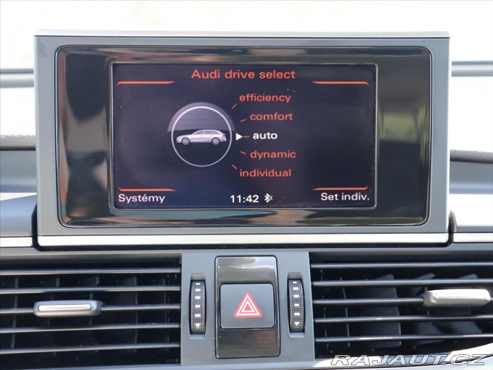 Audi A6 2,0 TDI 130kW Aut. Naviga 2012