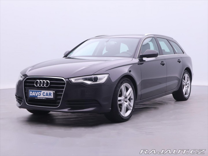 Audi A6 2,0 TDI 130kW Aut. 2012