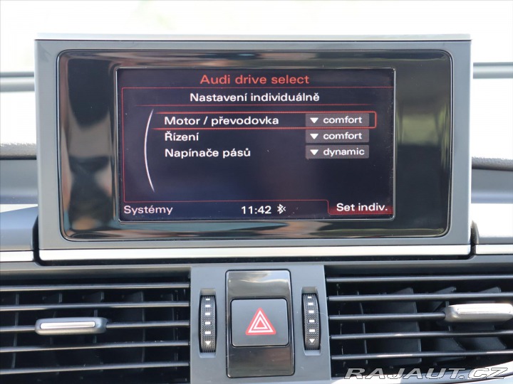 Audi A6 2,0 TDI 130kW Aut. Naviga 2012