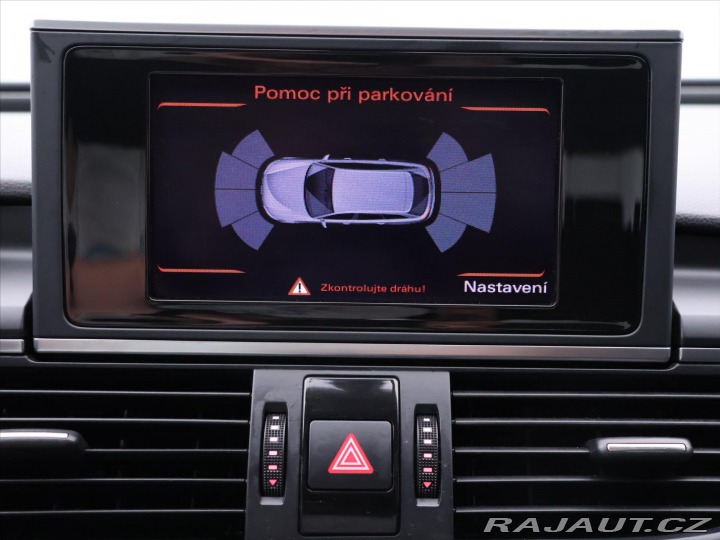 Audi A6 2,0 TDI 130kW Aut. 2012