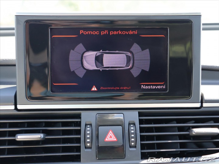 Audi A6 2,0 TDI 130kW Aut. Naviga 2012
