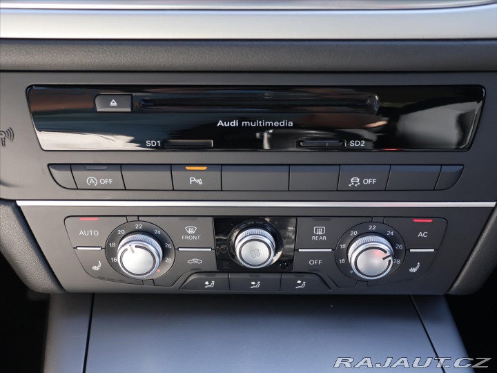 Audi A6 2,0 TDI 130kW Aut. Naviga 2012