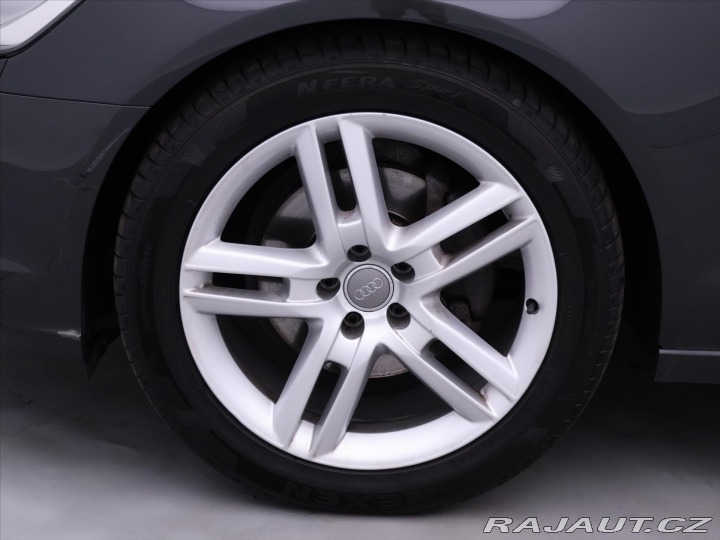 Audi A6 2,0 TDI 130kW Aut. 2012