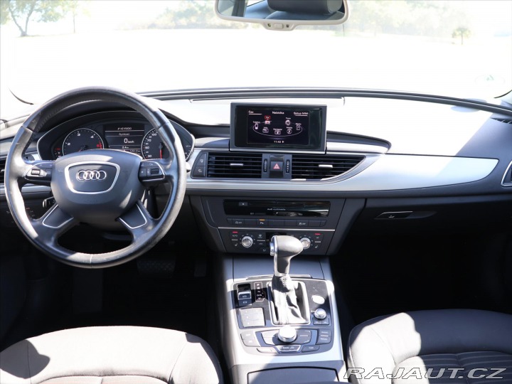 Audi A6 2,0 TDI 130kW Aut. Naviga 2012