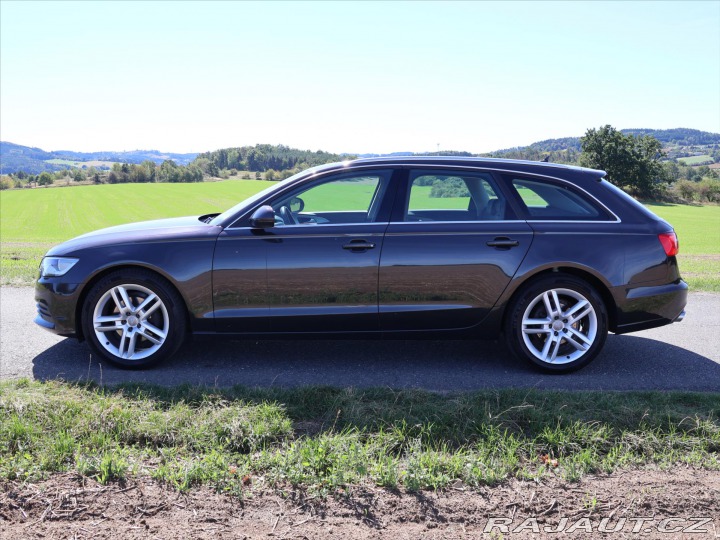 Audi A6 2,0 TDI 130kW Aut. Naviga 2012