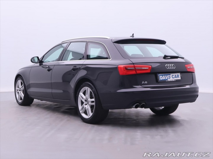 Audi A6 2,0 TDI 130kW Aut. 2012