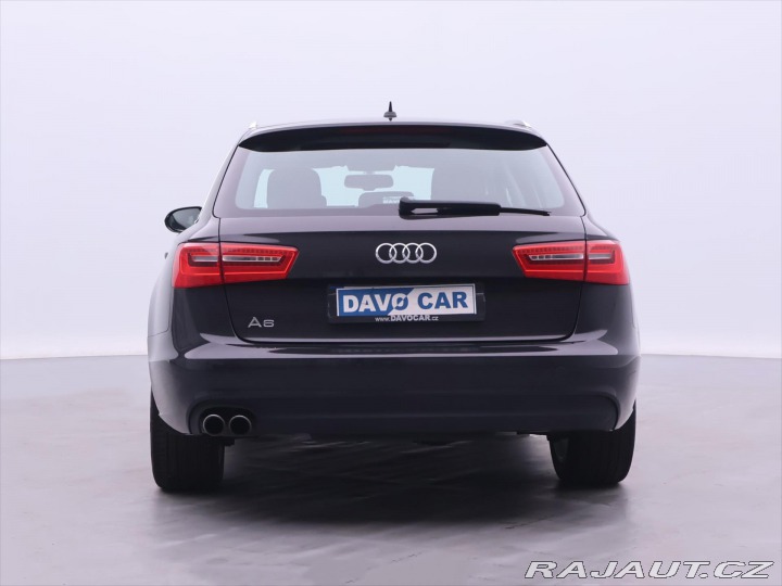 Audi A6 2,0 TDI 130kW Aut. 2012