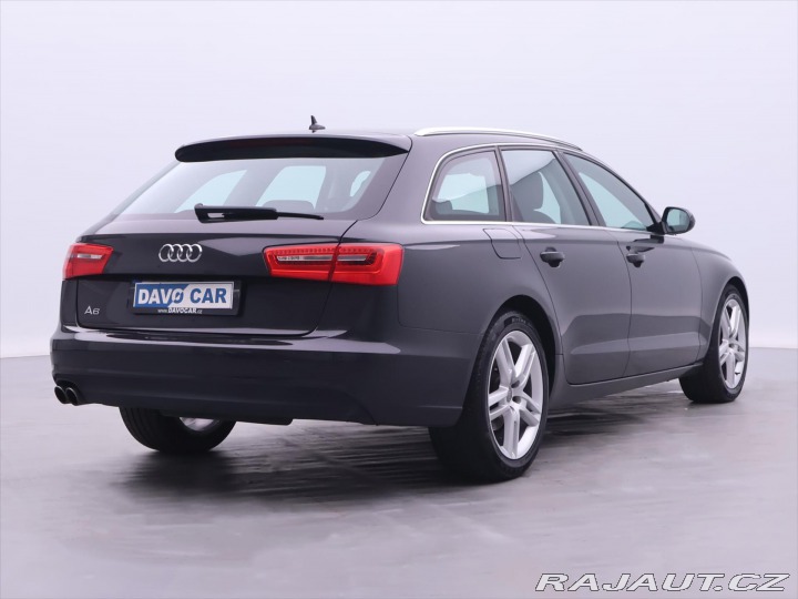 Audi A6 2,0 TDI 130kW Aut. 2012