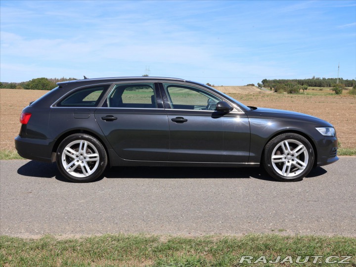 Audi A6 2,0 TDI 130kW Aut. Naviga 2012