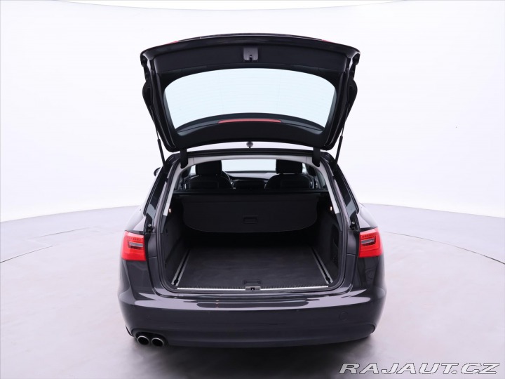 Audi A6 2,0 TDI 130kW Aut. 2012