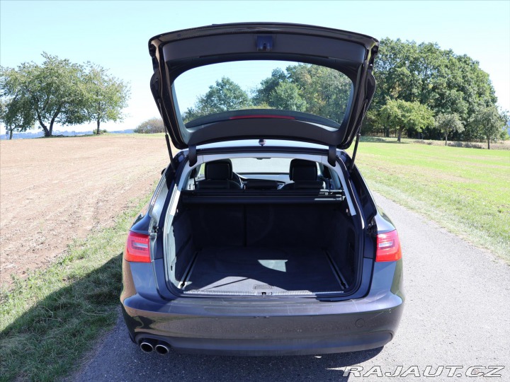 Audi A6 2,0 TDI 130kW Aut. Naviga 2012