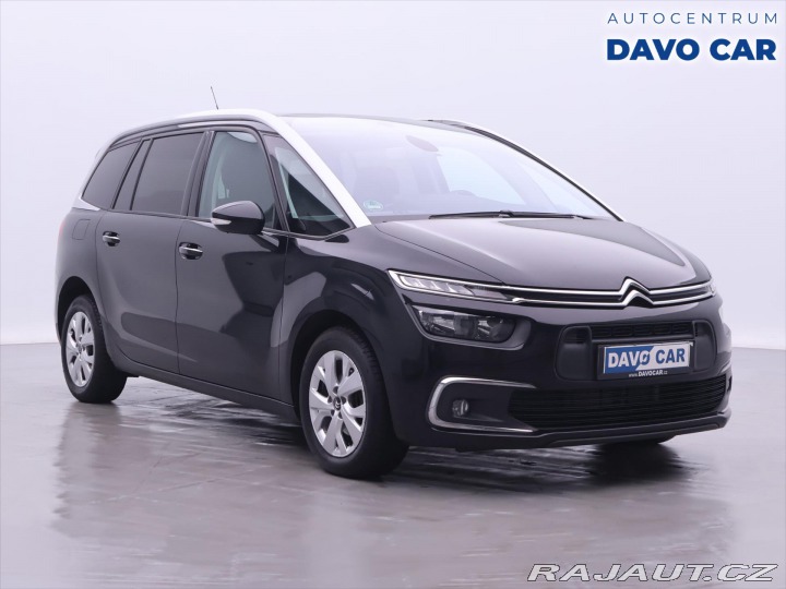 Citroën C4 Picasso 1,6 BlueHDI Aut. Intensiv 2016