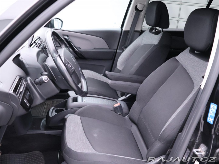 Citroën C4 Picasso 1,6 BlueHDI Aut. Intensiv 2016