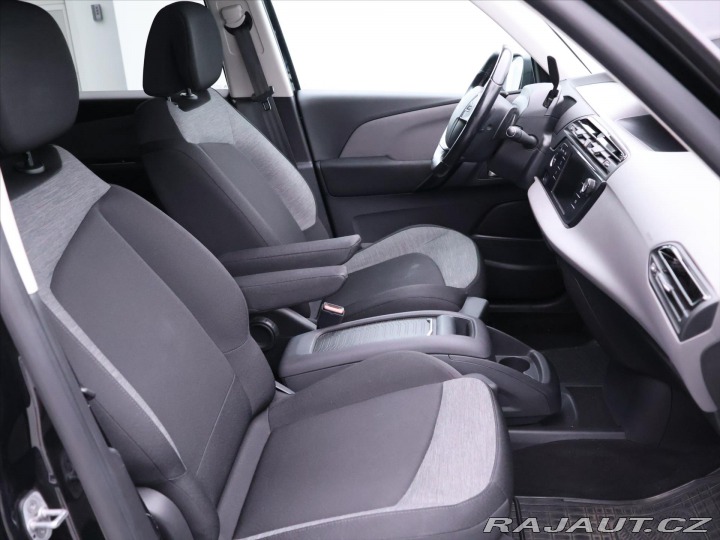 Citroën C4 Picasso 1,6 BlueHDI Aut. Intensiv 2016