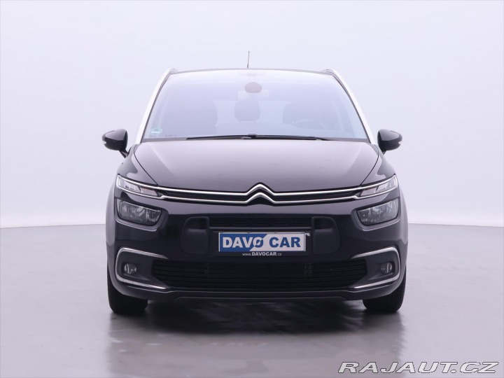 Citroën C4 Picasso 1,6 BlueHDI Aut. Intensiv 2016