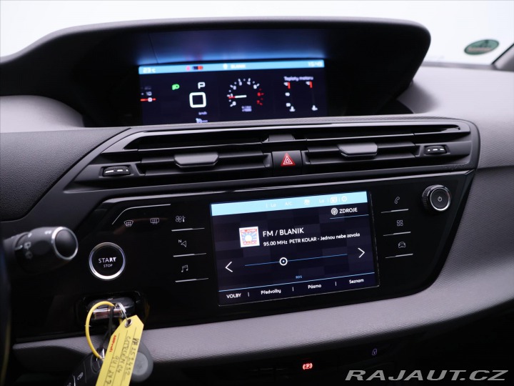 Citroën C4 Picasso 1,6 BlueHDI Aut. Intensiv 2016