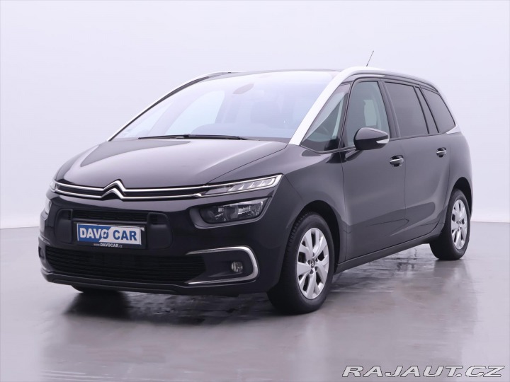 Citroën C4 Picasso 1,6 BlueHDI Aut. Intensiv 2016
