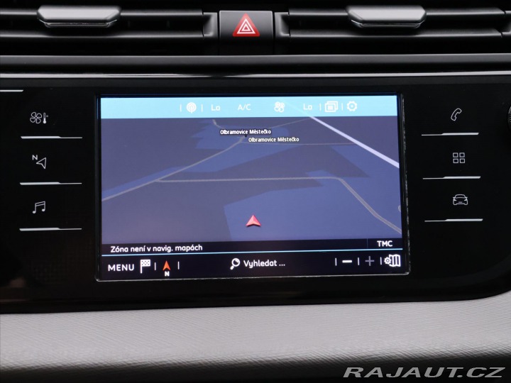 Citroën C4 Picasso 1,6 BlueHDI Aut. Intensiv 2016