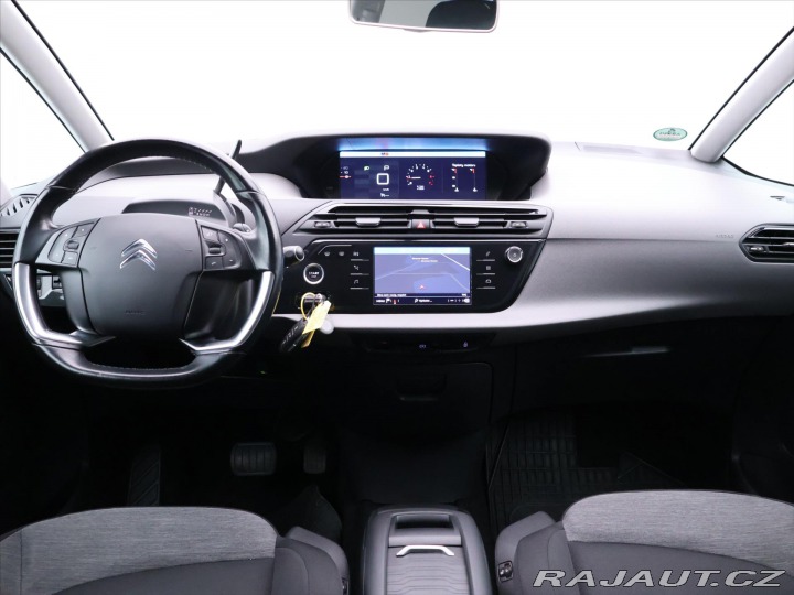 Citroën C4 Picasso 1,6 BlueHDI Aut. Intensiv 2016