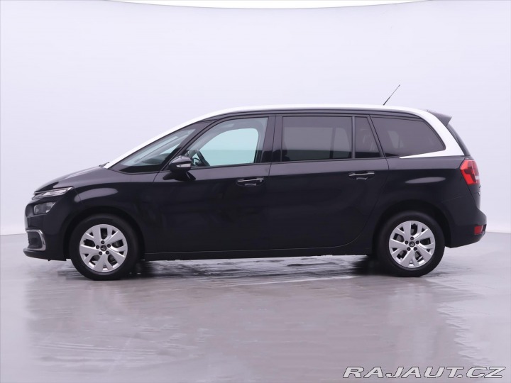 Citroën C4 Picasso 1,6 BlueHDI Aut. Intensiv 2016