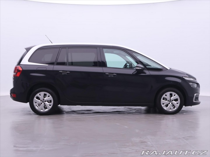 Citroën C4 Picasso 1,6 BlueHDI Aut. Intensiv 2016