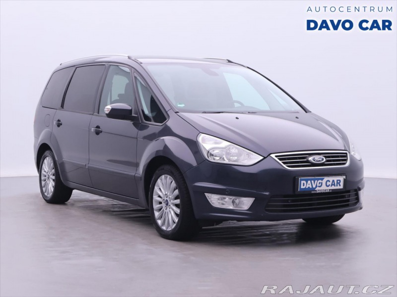 Ford Galaxy 2,0 TDCi 120kW Titanium 7