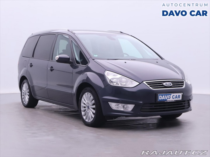 Ford Galaxy 2,0 TDCi 120kW Titanium 7 2014