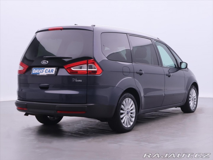 Ford Galaxy 2,0 TDCi 120kW Titanium 7 2014