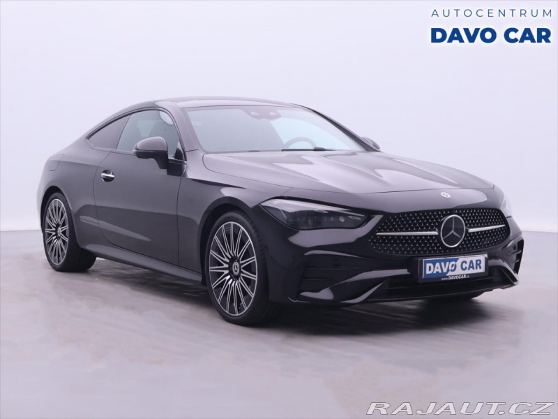 Mercedes-Benz CLE 2,0 300 4Matic AMG Premiu