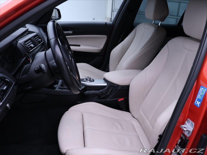 BMW 1 2,0 118d xDrive CZ M-Spor 2016