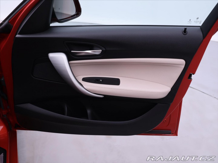 BMW 1 2,0 118d xDrive CZ M-Spor 2016