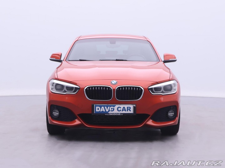 BMW 1 2,0 118d xDrive CZ M-Spor 2016