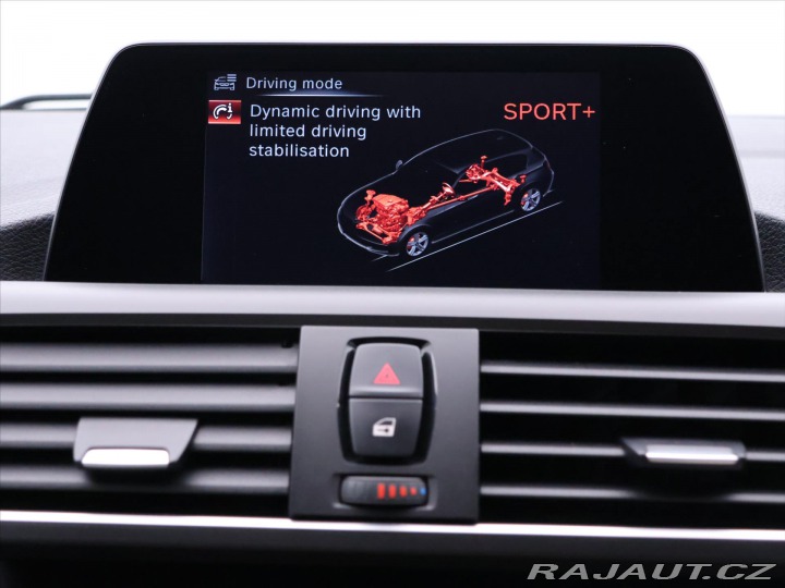 BMW 1 2,0 118d xDrive CZ M-Spor 2016