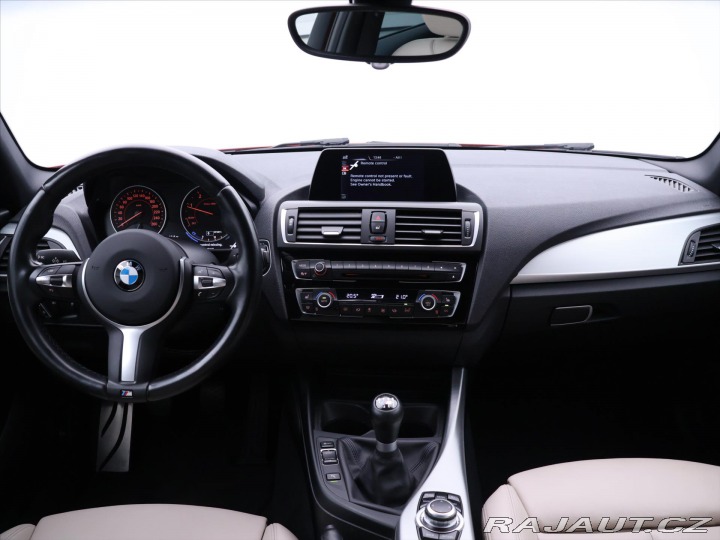 BMW 1 2,0 118d xDrive CZ M-Spor 2016