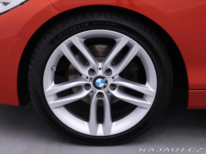 BMW 1 2,0 118d xDrive CZ M-Spor 2016