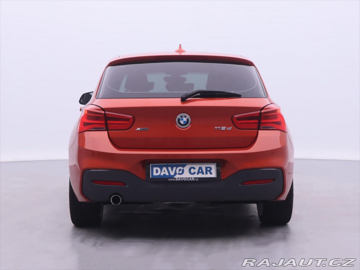 BMW 1 2,0 118d xDrive CZ M-Spor 2016