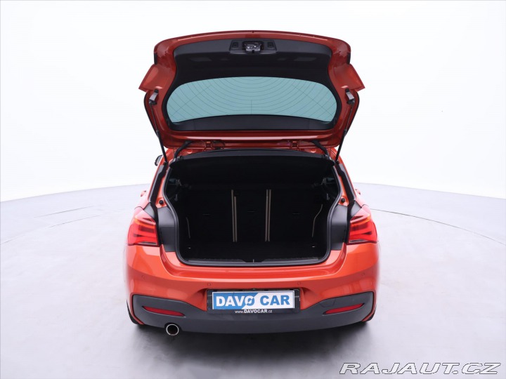 BMW 1 2,0 118d xDrive CZ M-Spor 2016