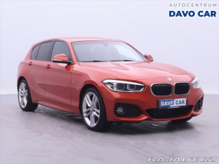 BMW 1 2,0 118d xDrive CZ M-Spor 2016