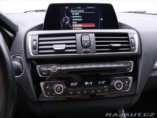 BMW 1 2,0 118d xDrive CZ M-Spor 2016