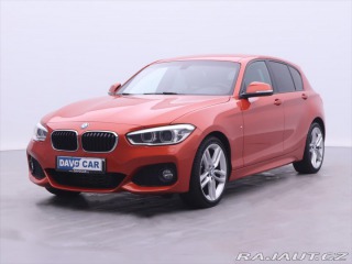 BMW 1 2,0 118d xDrive CZ M-Spor 2016